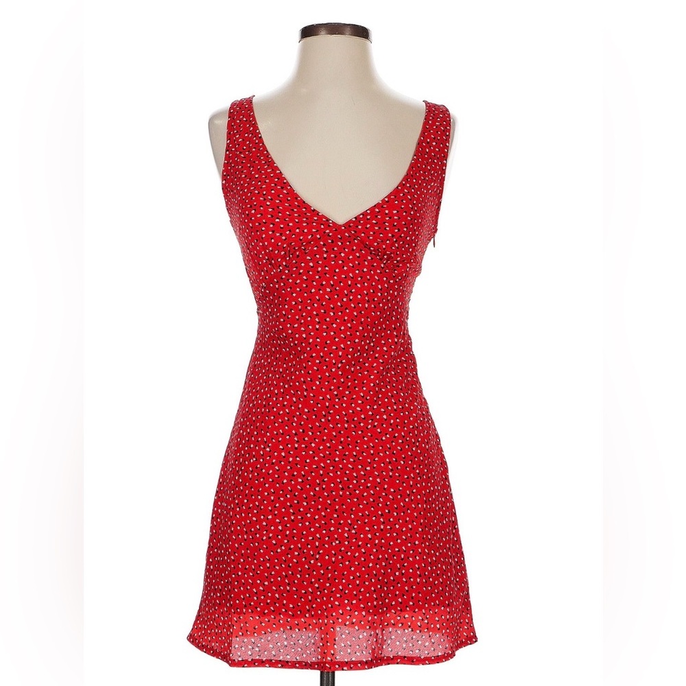 NWT Princess Polly Sleeveless Mini Dress